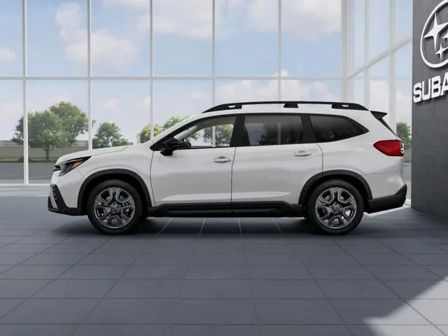 New 2027 CRYSTAL WHITE PEARL Subaru Onyx Edition Touring 7-Passenger image 3