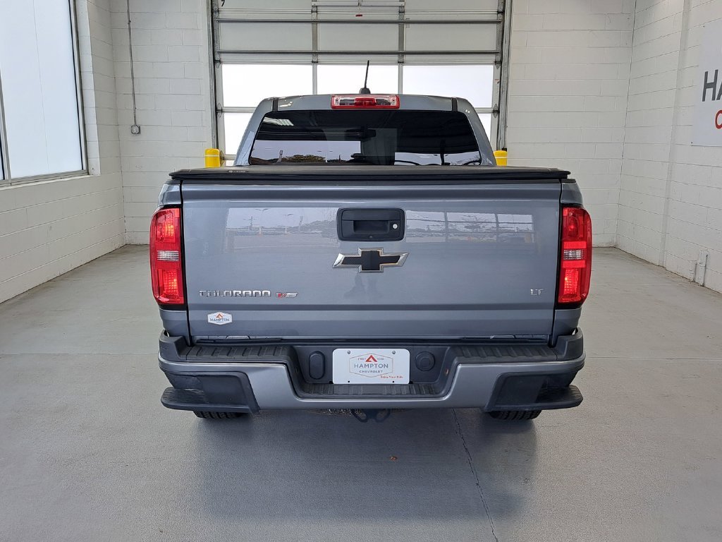 Used 2020 Gray Chevrolet LT image 6