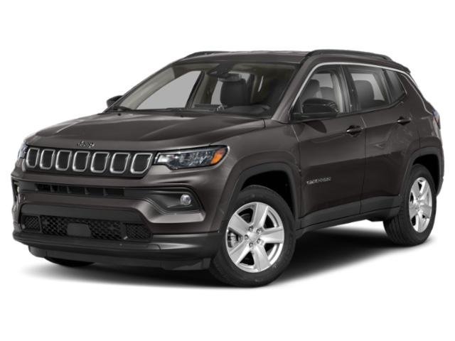 2022 Jeep Compass Latitude 4X4's photo