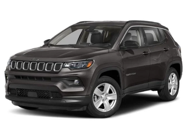 2022 Jeep Compass Latitude 4X4's photo