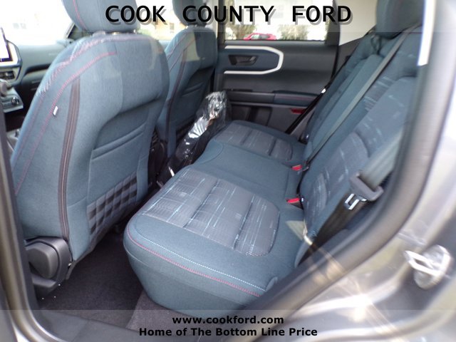 New 2026 Carbonized Gray Metallic Ford Heritage image 18