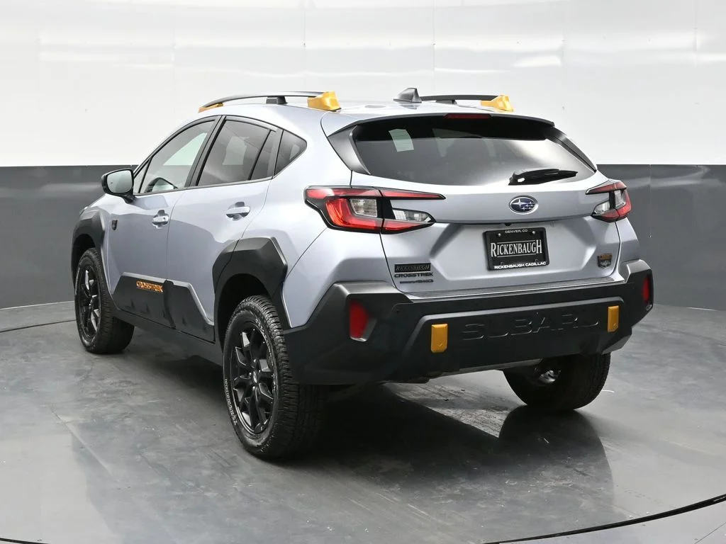 Used 2024 Silver Subaru Wilderness image 5