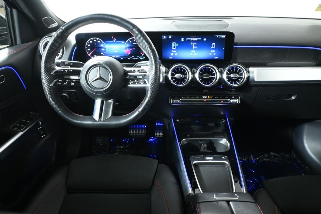 Certified Used 2024 Starling Blue Metallic Mercedes-Benz GLB 250 image 17