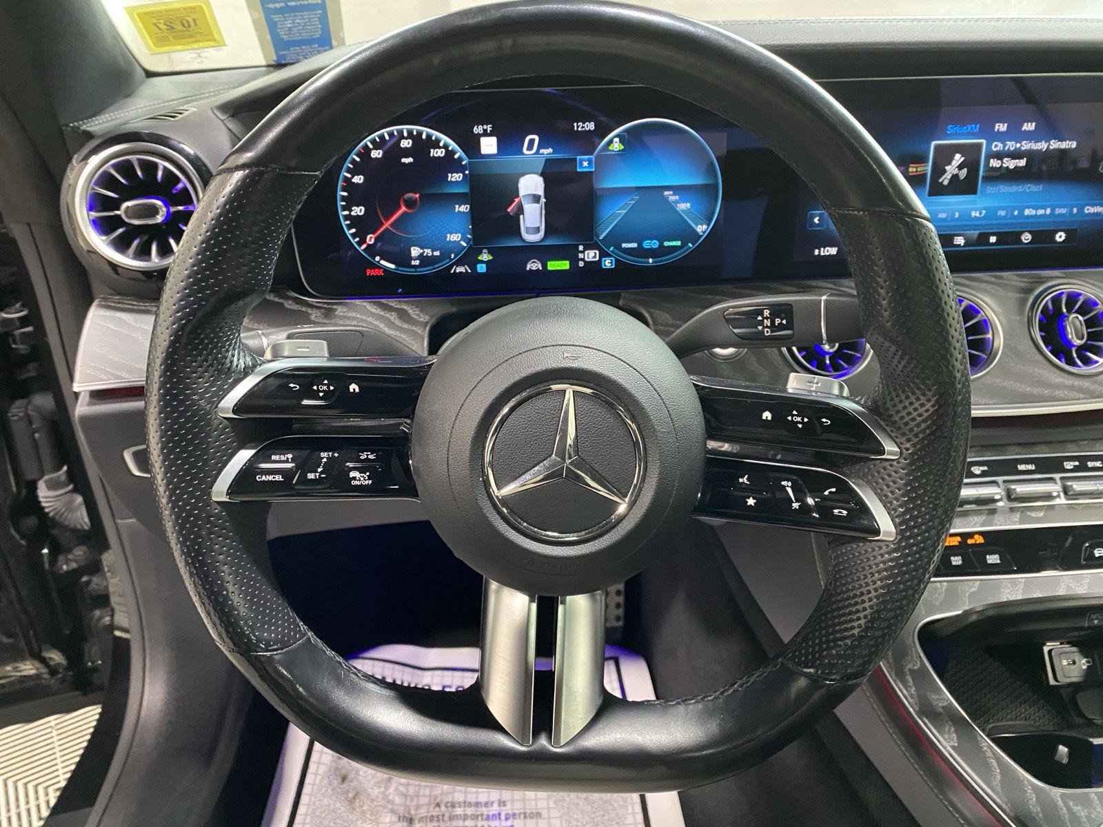 Used 2022 Black Mercedes-Benz E 450 image 28