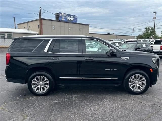 Used 2024 Onyx Black GMC Denali image 12