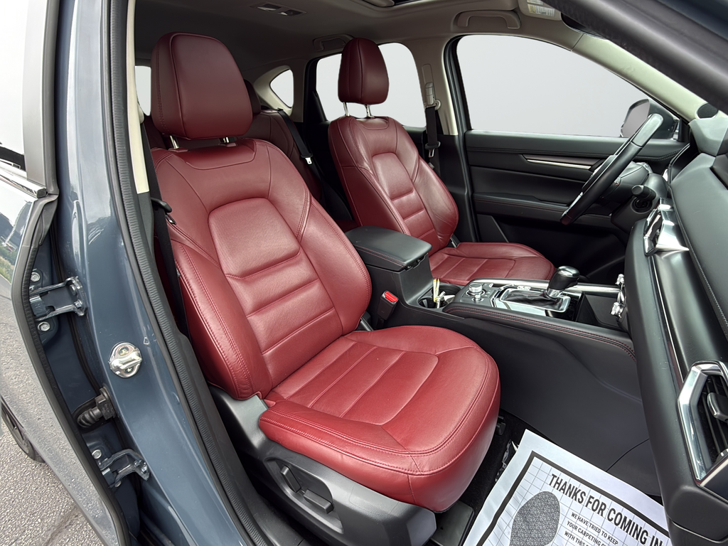 Certified Used 2024 Gray Mazda 2.5 S Carbon Edition image 25