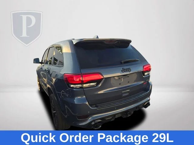 Used 2021 Blue Jeep SRT image 11