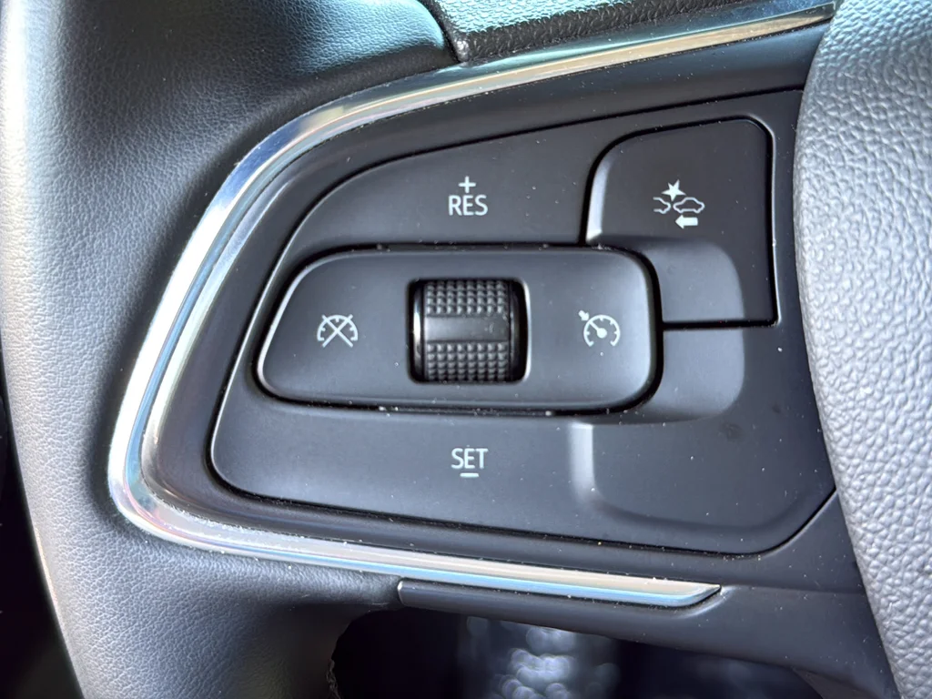 Used 2024 White Buick Sport Touring image 14