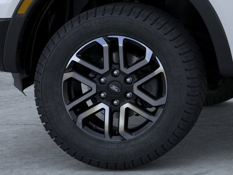 New 2026 Oxford White Ford Lariat® image 19