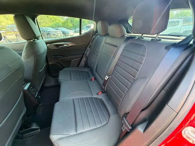 Used 2024 Red Dodge R/T image 13