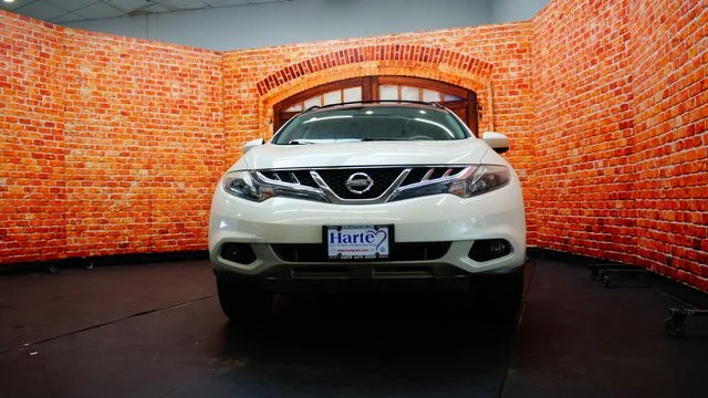 Used 2011 Nissan Murano LE with VIN JN8AZ1MW1BW165476 for sale in Hartford, CT