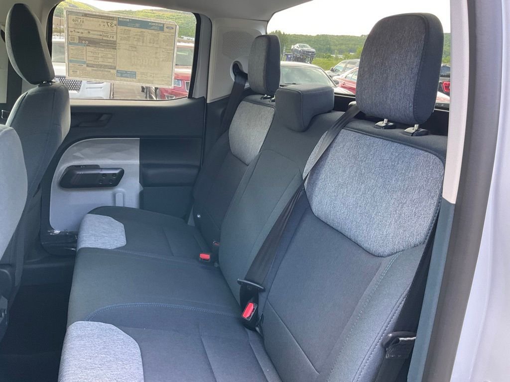 New 2026 Space White Metallic Ford XLT image 20