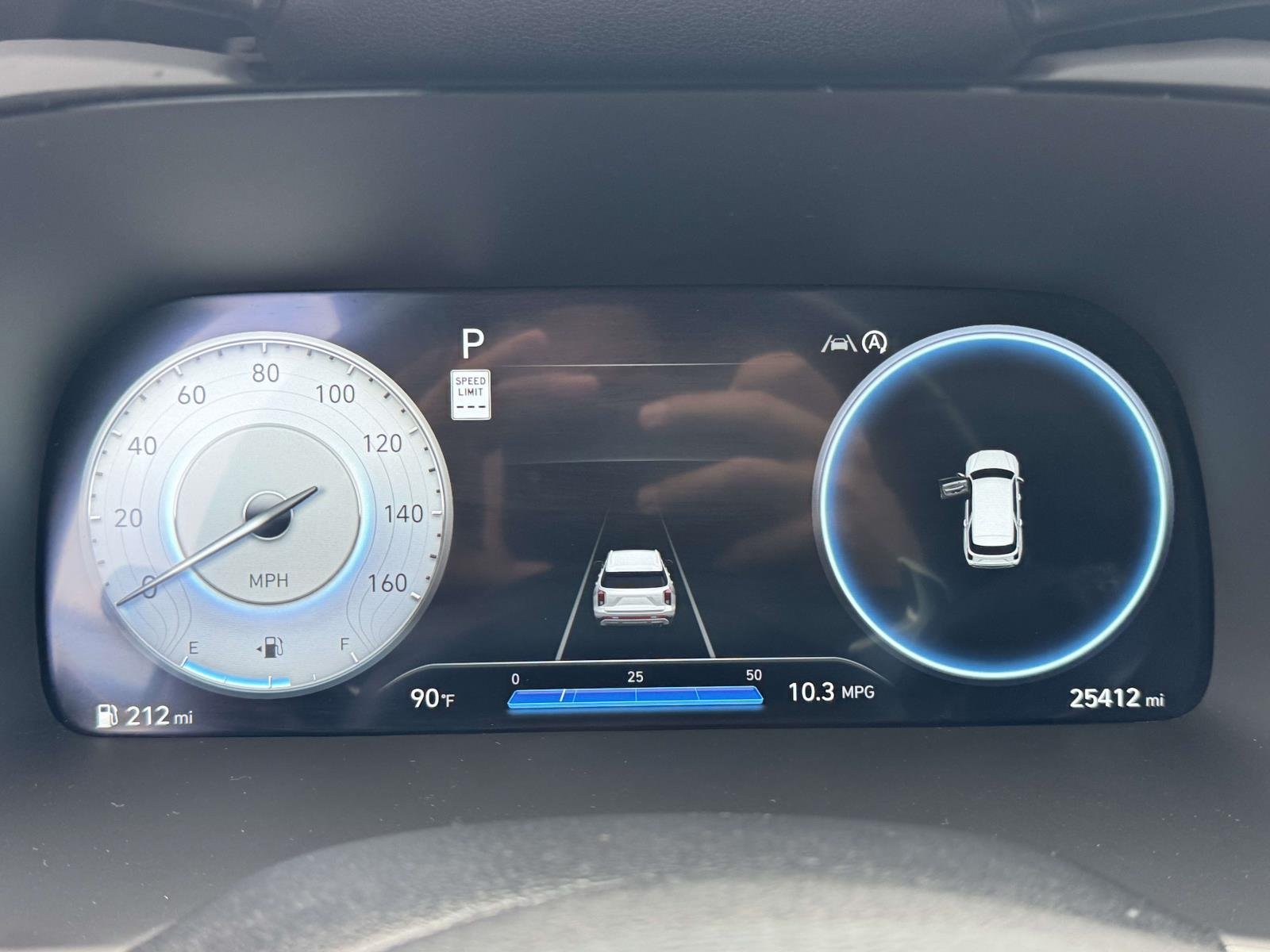 Certified Used 2024 White Hyundai SEL image 25
