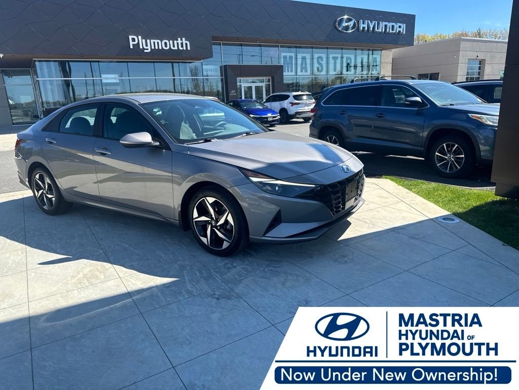 2023 Hyundai Elantra 2.0 SEL IVT SULEV's photo