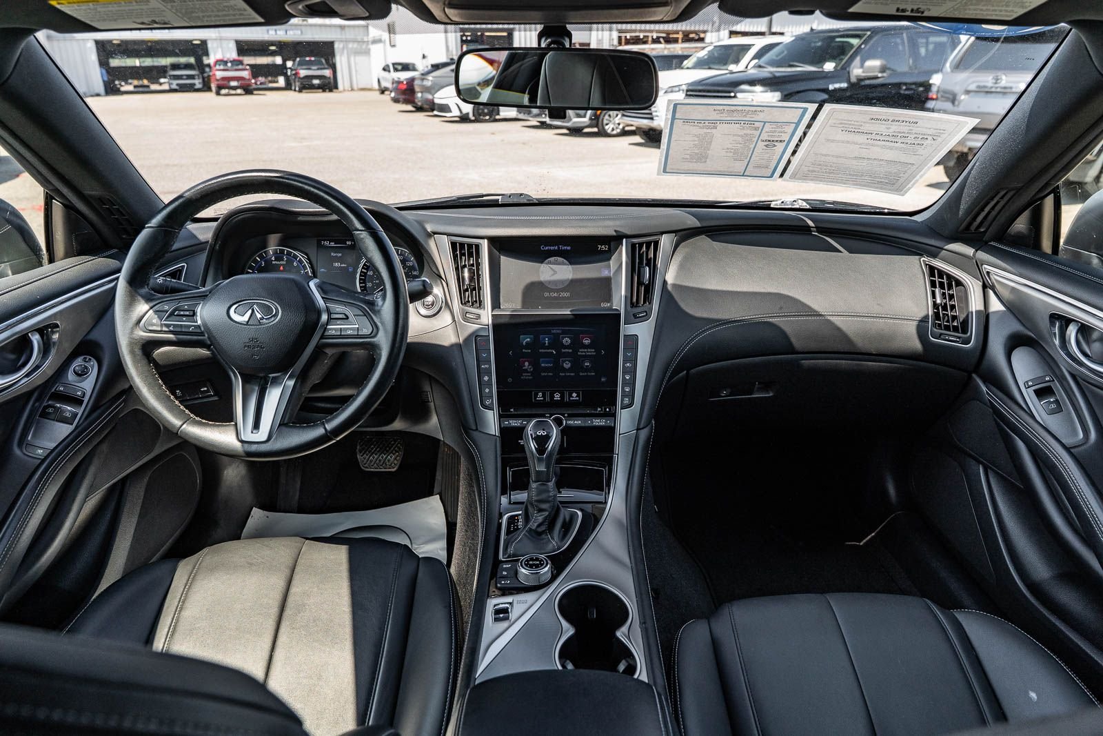 2019 INFINITI Q60 Coupe 18