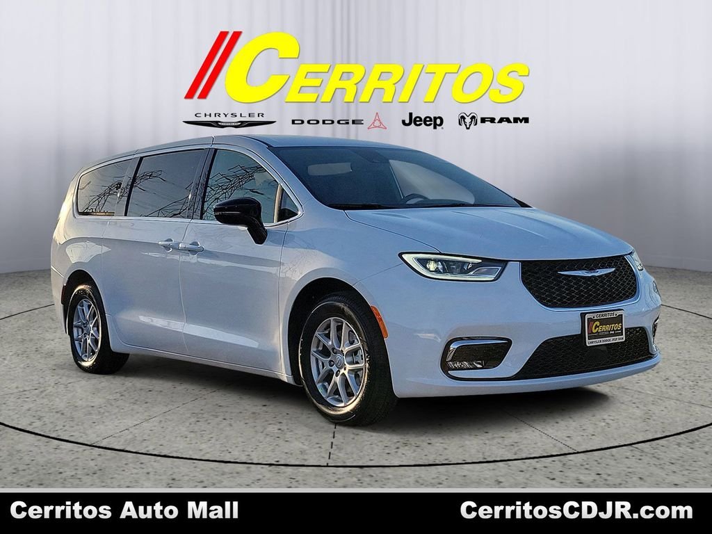 2026 Chrysler Pacifica