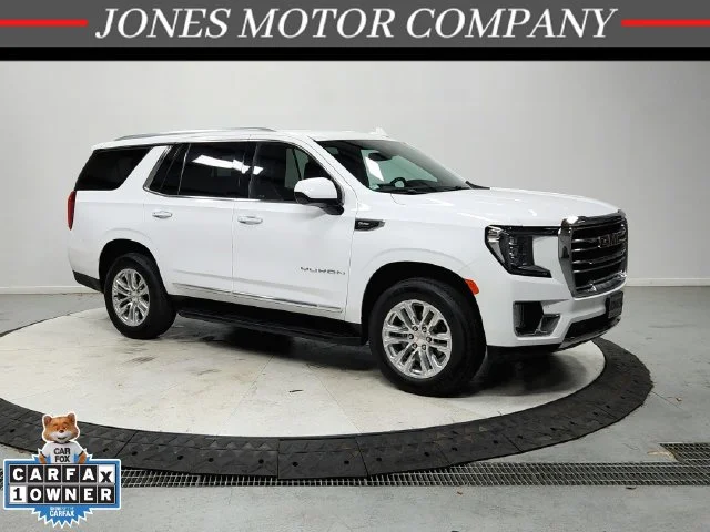 2024 GMC Yukon SLT