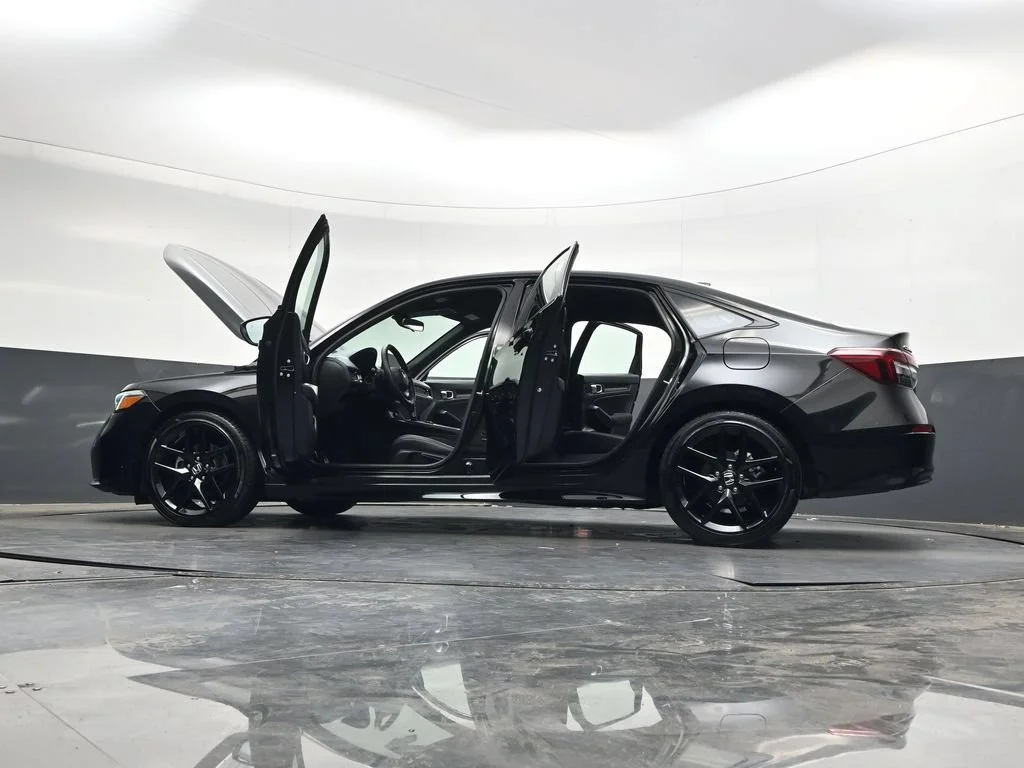 2025 Honda Civic Sport - Photo 80
