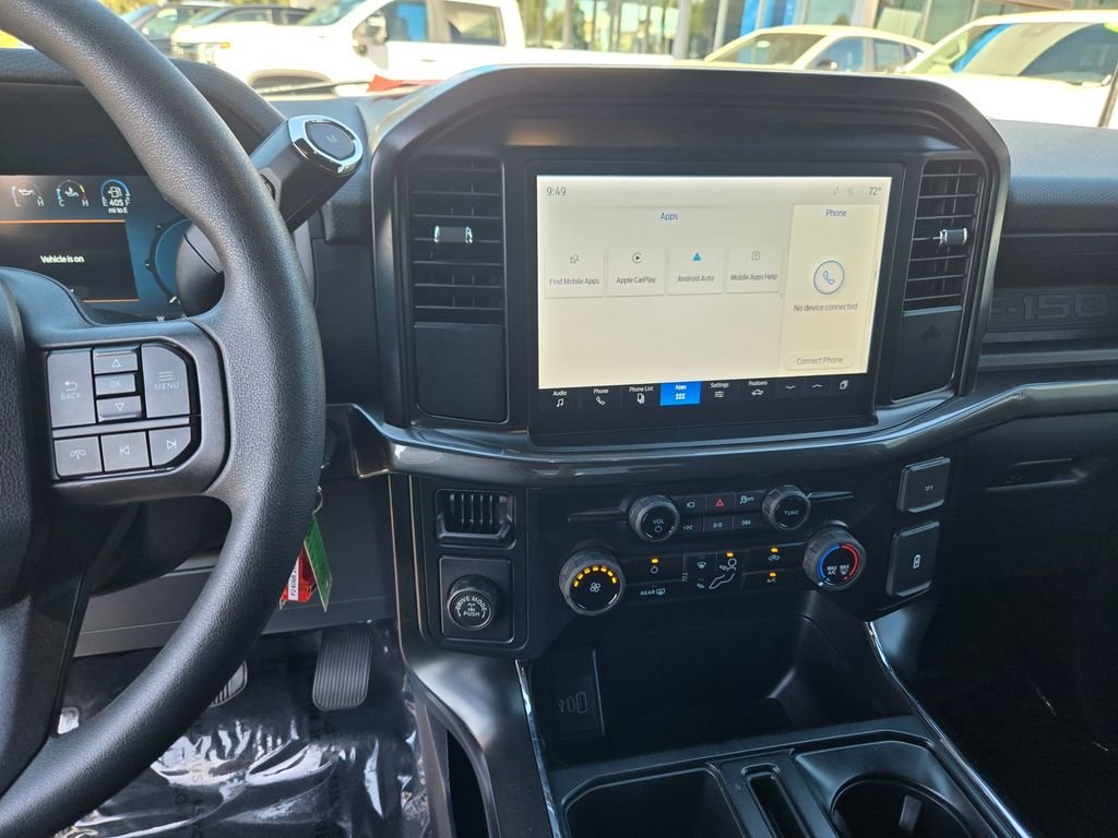 Used 2025 Black Ford STX image 17