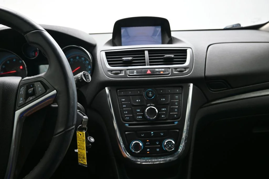 Used 2015 Black Buick Base image 24
