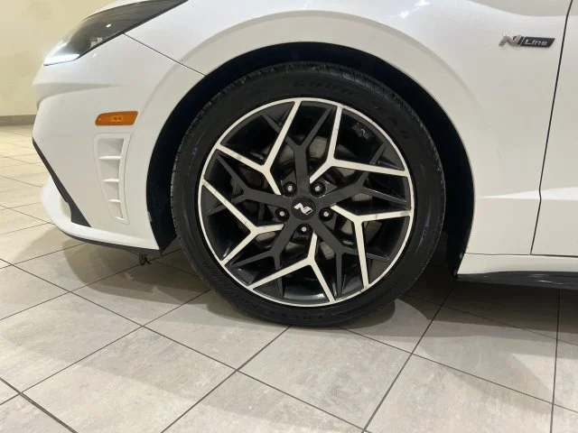 2022 Hyundai Sonata N Line - Photo 32