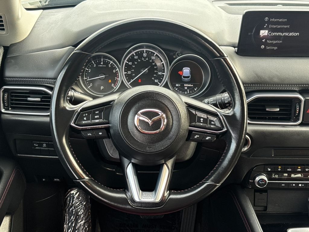 Used 2023 Gray Mazda 2.5 S Carbon Edition image 13