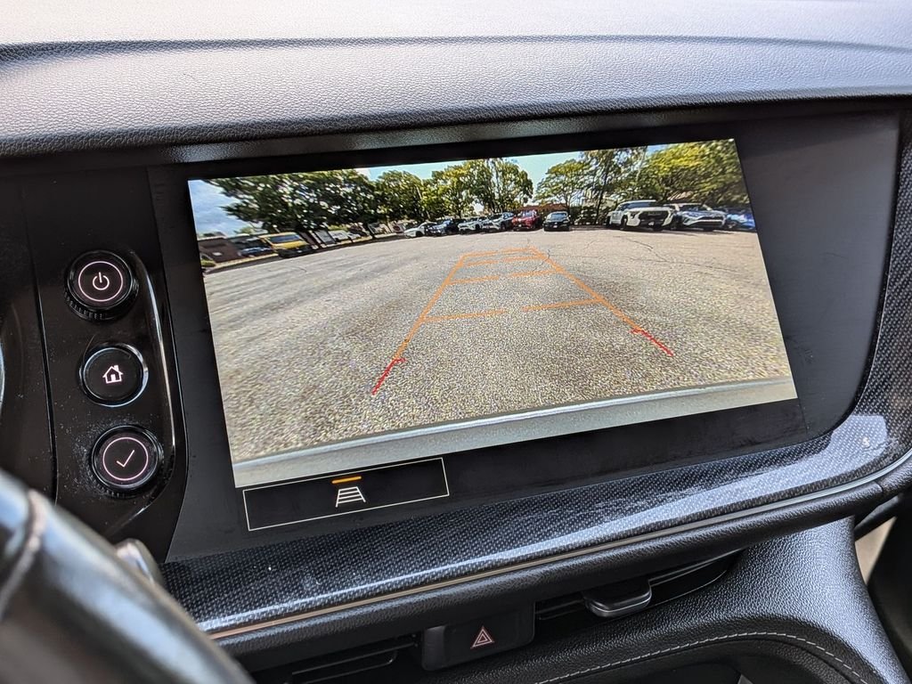 Used 2023 Gray Buick Preferred image 7