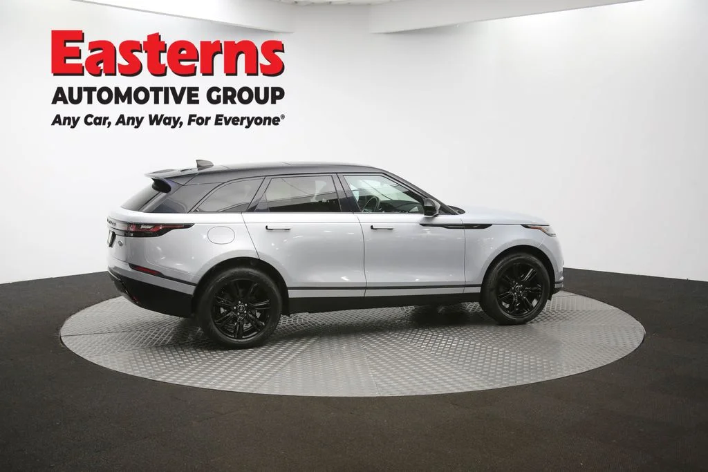 Used 2021 Gray Land Rover S image 45