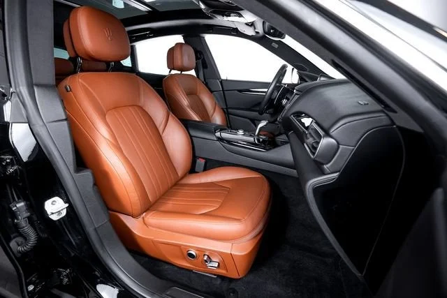 Used 2021 Nero Maserati  image 50