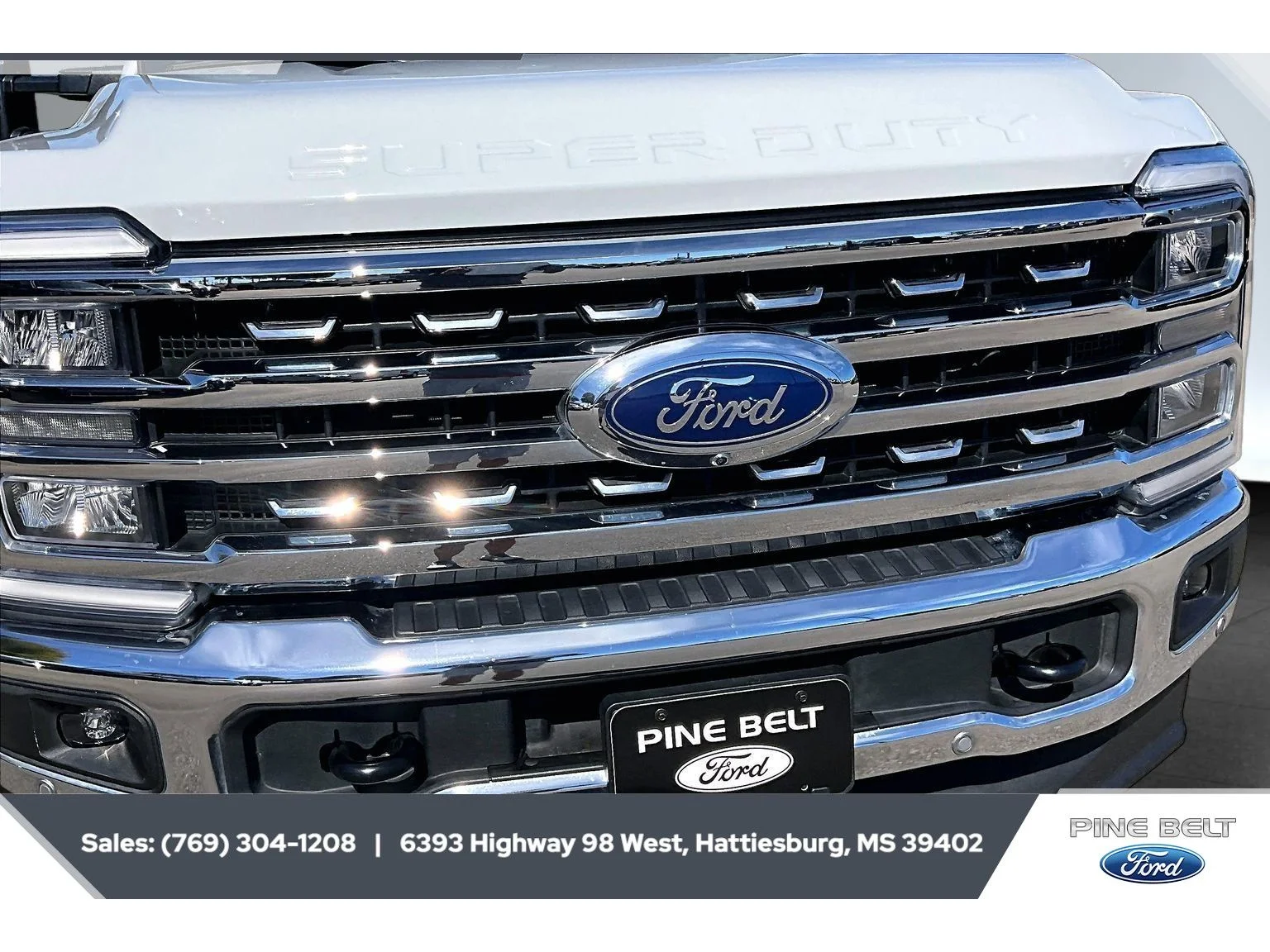 Used 2025 Avalanche Ford LARIAT image 22