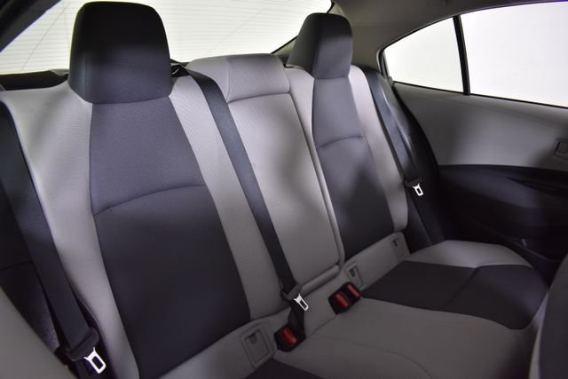 Used 2023 Black Toyota LE image 16