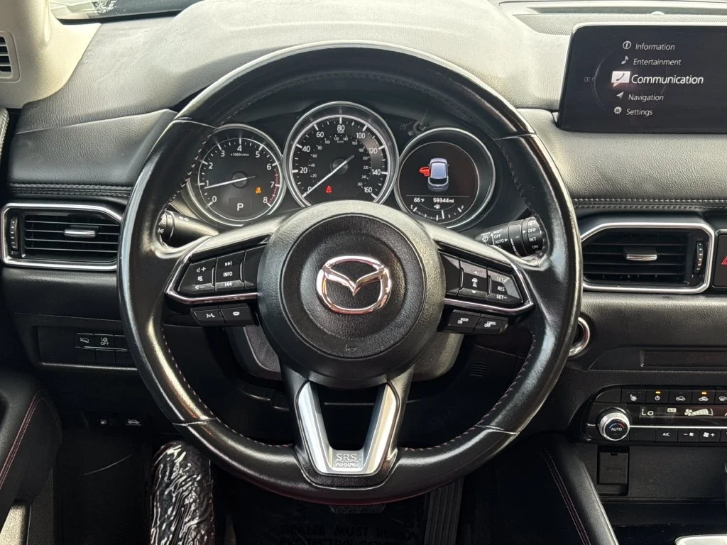 Used 2023 Gray Mazda 2.5 S Carbon Edition image 13
