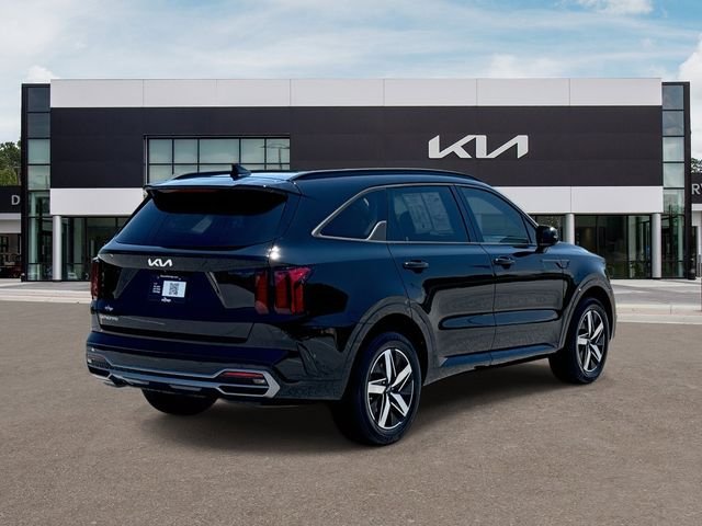 Used 2023 Black Kia EX image 8