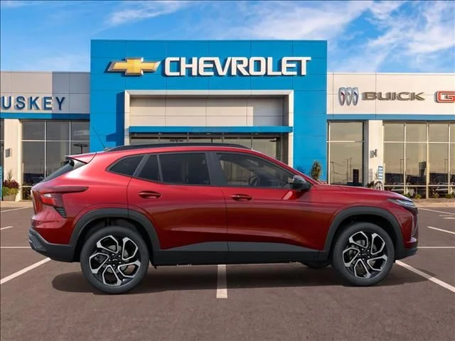 New 2026 Red Chevrolet 2RS image 5