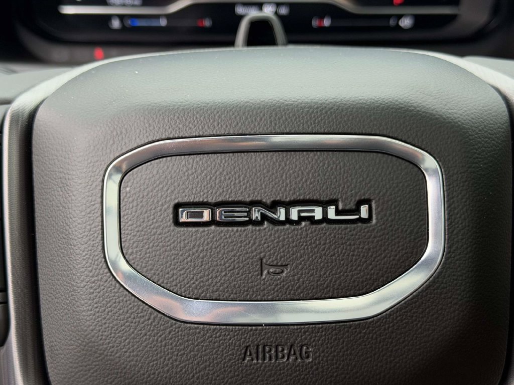 Used 2024 Black GMC Denali Ultimate image 41