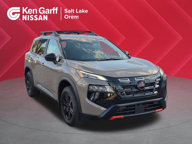 2026 Nissan Rogue Rock Creek®