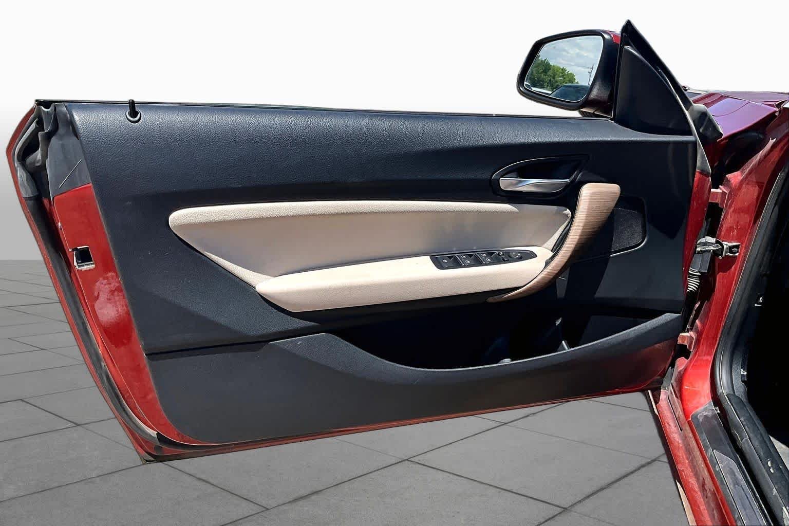 Used 2018 Sunset Orange Metallic BMW 230i image 18