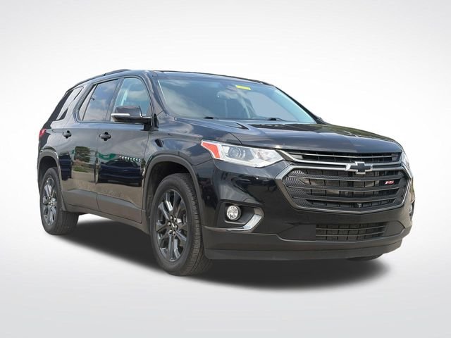 2020 Chevrolet Traverse RS