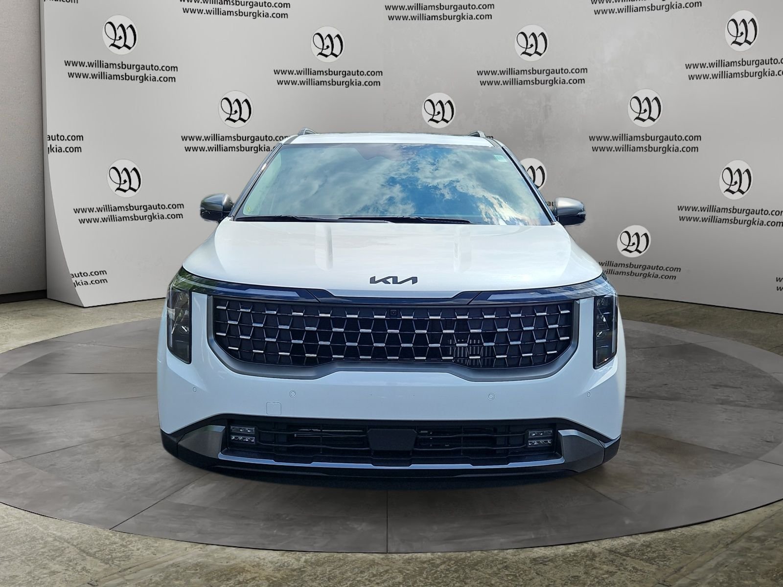 New 2026 Snow White Pearl Kia SX image 8