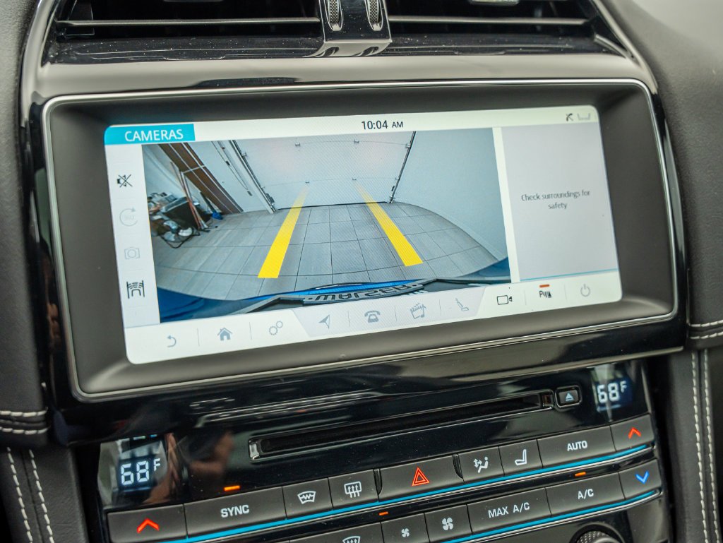Used 2019 Caesium Blue Metallic Jaguar 30t R-Sport image 26