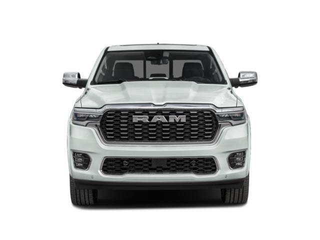 New 2026 Granite Crystal Metallic Clear-Coat Exterior Paint RAM Tungsten image 4