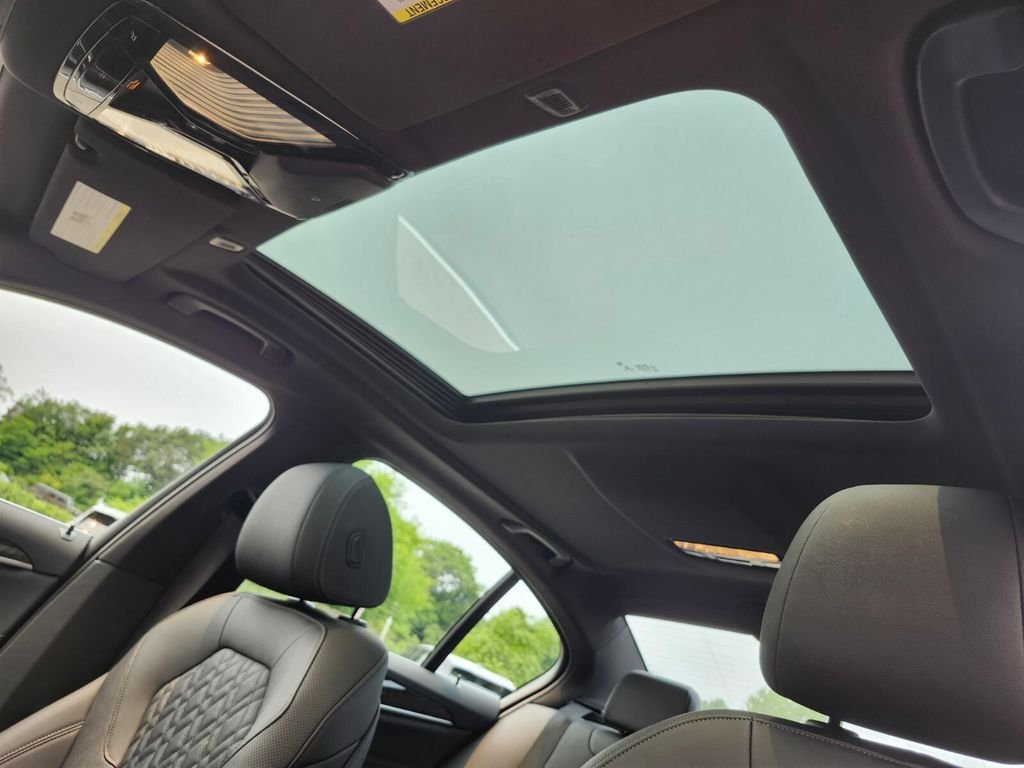 Used 2023 Gray BMW 530e iPerformance image 21