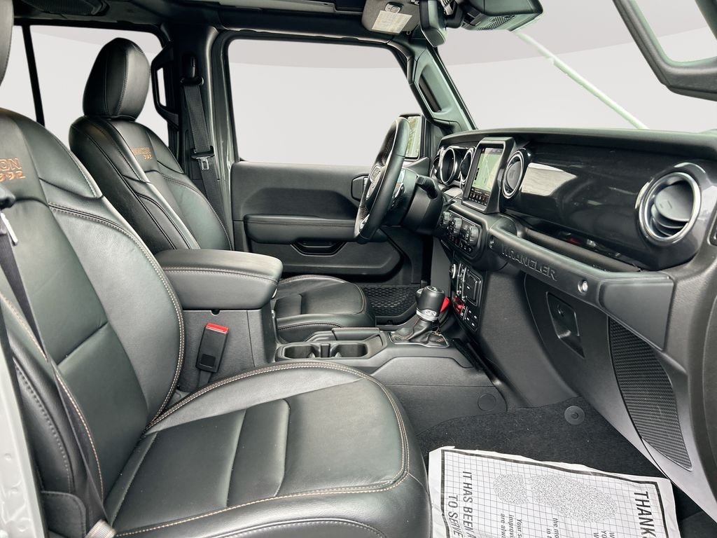 Used 2023 Gray Jeep Rubicon 392 image 29