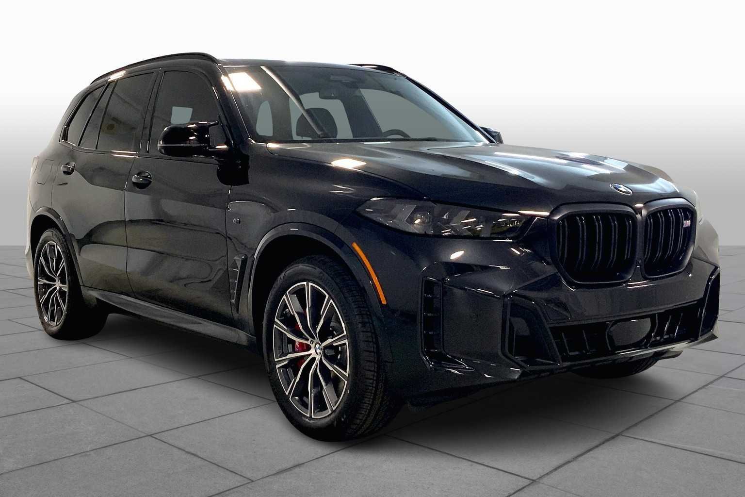 2026 Bmw X5 M60i photo 2