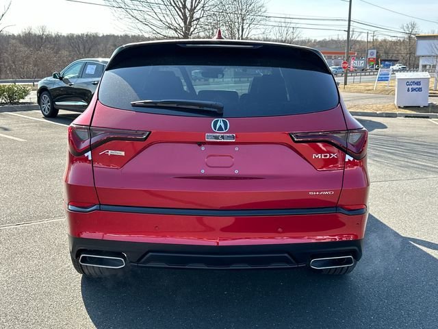 2025 Acura MDX A-Spec Package - Photo 31