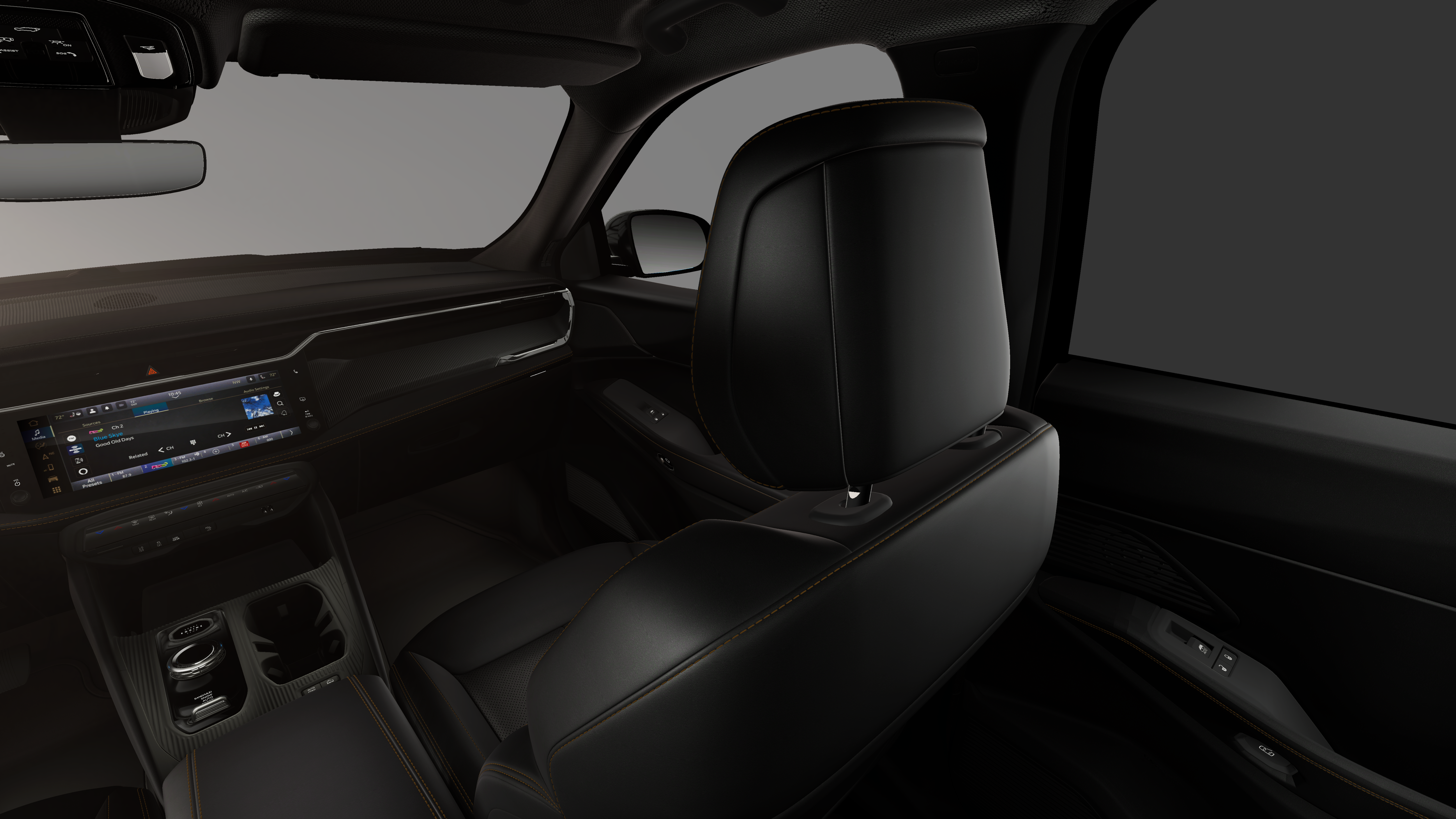 New 2026 Bright White Clear-Coat Exterior Paint Jeep Limited image 19