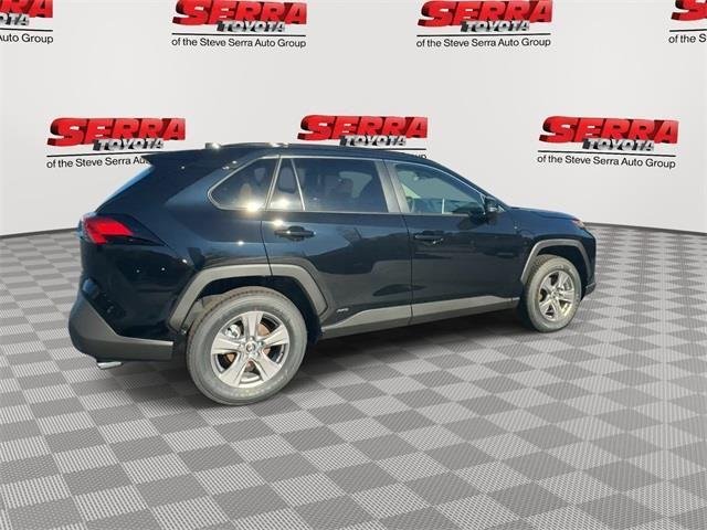 Certified Used 2025 MIDNIGHT BLACK METALLIC Toyota  image 9