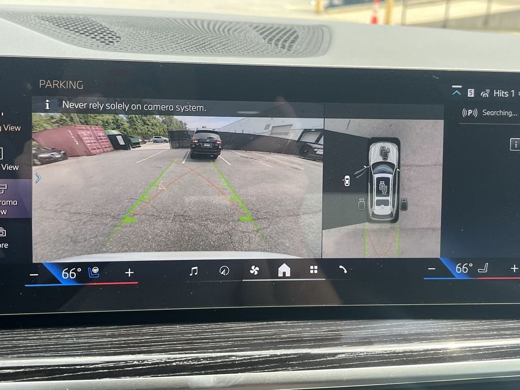 New 2027 White Metallic BMW xDrive40i image 17