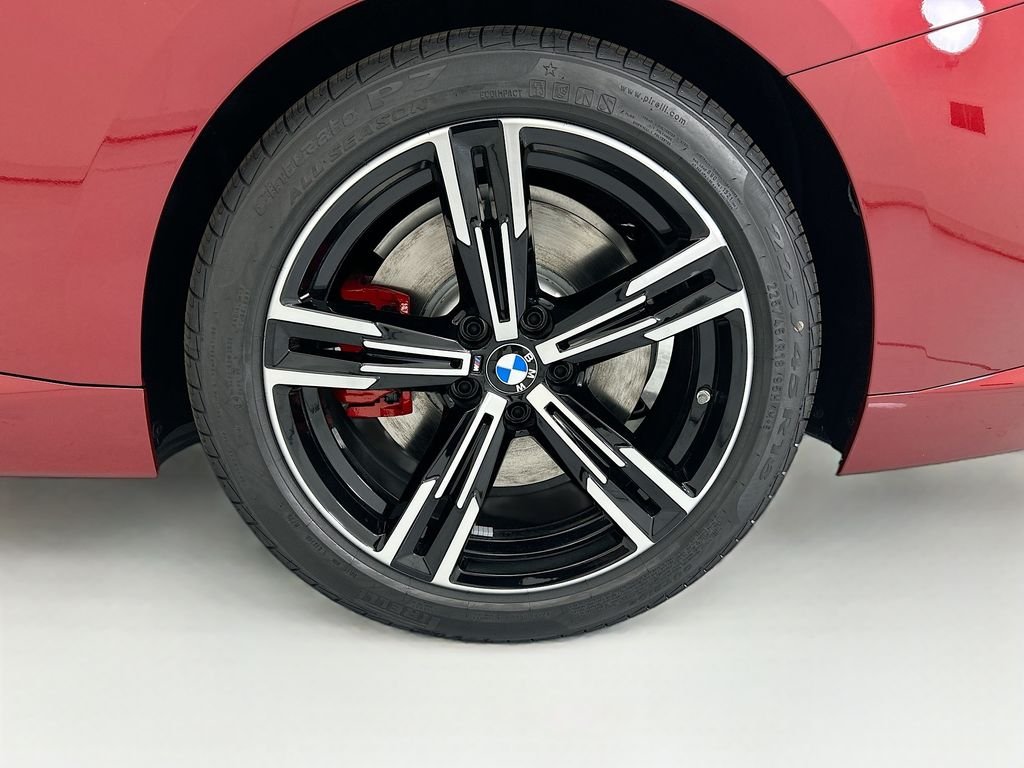 Used 2026 Red Metallic BMW 230i image 29