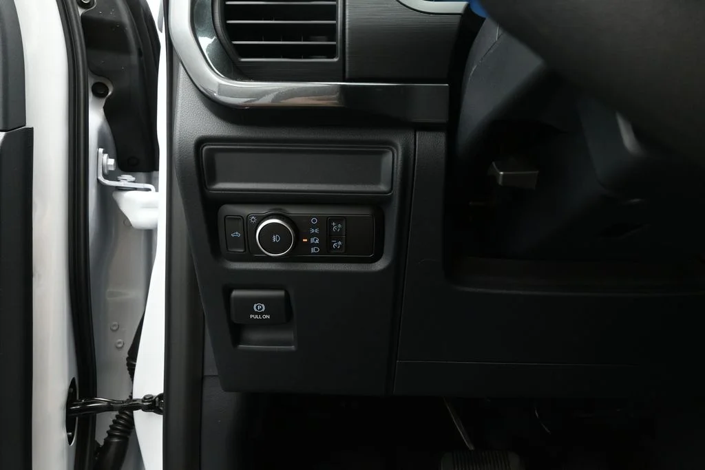 New 2026 Oxford White Ford STX image 11
